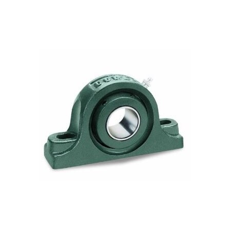 Dodge Industrial Unisphere II Pillow Block Inch, 2-Bolt Base, Non-Expansion P2B-UN2-111 041464 P2B ONI 111